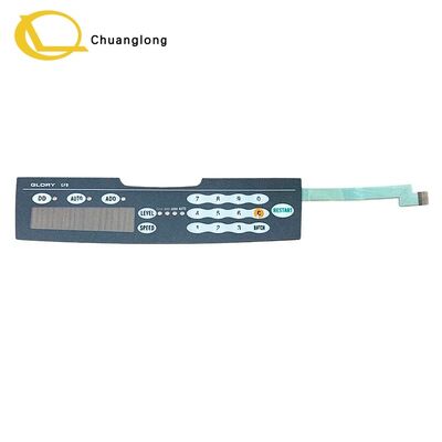 Хорошая цена Интерфейсная панель счетчика Glory GFB-800 GFB-836 Панель дисплея Счетчик банкнот Сортировщик Функциональная кнопка управления GFS GFB UW Часть онлайн