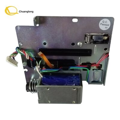 Хорошая цена Запчасти для банкоматов Hyosung HCDU 5600T EMV BCC-00018 Картридер Шторка S5611000313 5611000313 ICT3Q8-3HT2290 55645000062 онлайн