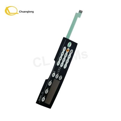 Хорошая цена ATM Запчасти 4A16-T038 Glory GFB800 GFB830 Ключ Glory Counter Unidades Панель Teclado 4A16-T038 GLory GFB800 Десять ключей GFB-800 онлайн