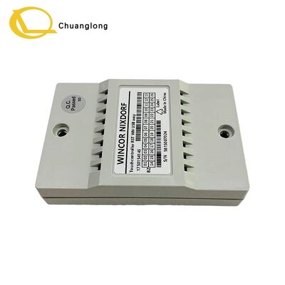 Хорошая цена Сенсорный контроллер Wincor Nixdorf 01750170098 Сенсорный контроллер RST WN USB в сборе C4060 PC280 2150XE ATM CRM Киоск самообслуживания 1750154145 онлайн