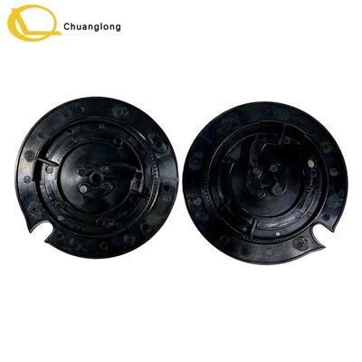Хорошая цена Diebold Stacker Cam Disk 49-201057-000B Stacker Timing Pulley Plastic Opteva 5500 ATM CDM CRM Kiosk Самообслуживание Часть 49201057000B онлайн