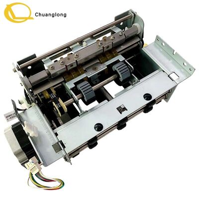 Хорошая цена GRG Banking CDM8240 Файдер для записей NF-001 YT4.029.020 Fujitsu Note Feeder 9250 H68N ATM CDM CRM Kiosk Selfserv Часть 502011771 онлайн