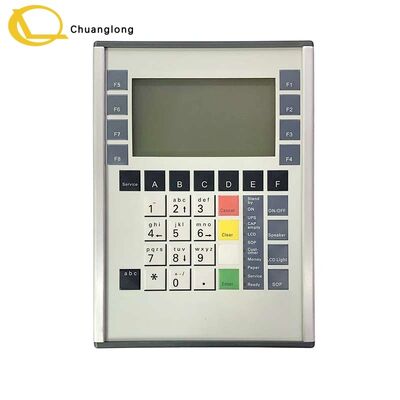 Хорошая цена Wincor Nixdorf Операторская панель SOP USB 01750109076 Цифровой дисплей 2050XE 1500XE банкомат CDM CRM Киоск самообслуживание Часть 1750109076 онлайн