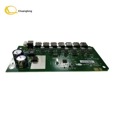 Хорошая цена 49211381000A Запчасти для банкоматов Оригинальный Diebold CCA HUB USB 7 Порт Высокий Квалификация 49-211381-000A 49211381000A для банкоматов Diebold онлайн
