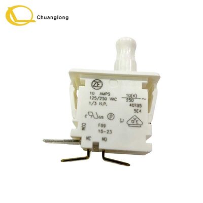 Хорошая цена NCR Interlock SPDT Switch 009-0006620 Button Supervisor 6622E SS22E Position Switch ATM CDM CRM Selfserv Kiosk Part 0090006620 онлайн
