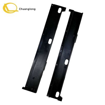 Хорошая цена NCR S2 Presenter FL Short Nose 445-0731308 Front Long Nose Trans Plastic Plate 27.5mm ATM CDM CRM Selfserv Kiosk 4450731308-1 онлайн
