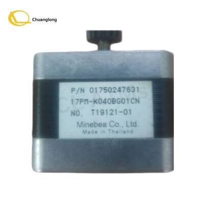 Хорошая цена 01750247631 Части для банкоматов оригинальные Diebold 49269979000A Opteva шаговой двигатель 49-271340-000A 49271326000A для Diebold ATM онлайн