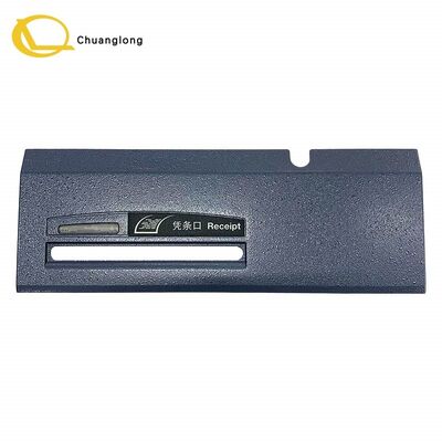 Хорошая цена Diebold 562 Покрытие депозита 49-200787-000A Квитанция принтер Безель выпуск Fascia Квитанция выход ATM CRM CDM самообслуживание Часть 49200787000 онлайн
