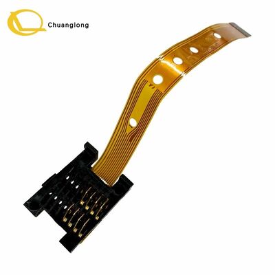 Хорошая цена GRG Dip Card Reader ICM300-1372 IC Контактная головка CDM 8240N Sankyo IC Head H68N ATM CRM CDM Часть киоска самообслуживания онлайн