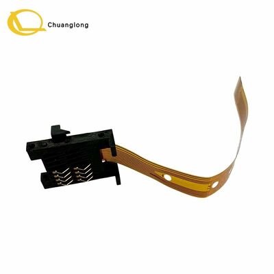 Хорошая цена Hyosung DIP Card Reader IC Head ICM300-3R1372 S7030000076 Sankyo Smart Card Reader IC Head ATM CRM CDM Киоск самообслуживания онлайн