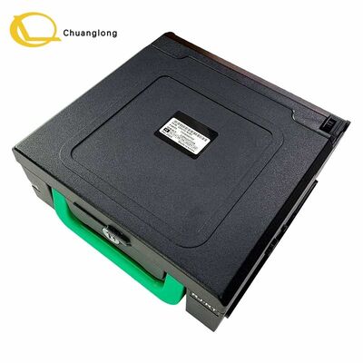 Хорошая цена Hyosung S7310000702 Кассета для отбраковки MX5600 HCDU 5600ST Контейнер для отбраковки с замком и ключом Банкомат CRM CRS CDM Киоск самообслуживания 7310000702 онлайн