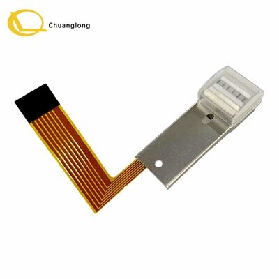 Хорошая цена Читатель карт NCR Dip 445-0740583 Магнитная голова IC контактный чип банкомат CRM CDM самообслуживание киоск Часть 4450740583 онлайн