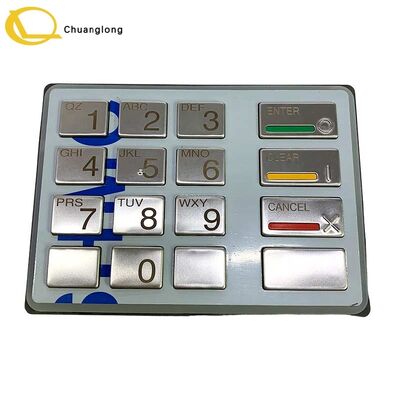 Хорошая цена Diebold Nixdorf EPP5 49-216680-707A EPP5 ((BSC),LGE,ST STL,ENG ((AU),QZ1,X,I,O, Pinpad Клавиатура банкомат CRM CRS Selfserv Kiosk 49216680707A онлайн