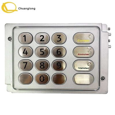 Хорошая цена NCR EPP-U (P) FRANCE 445-0717104 Pinpad FR Клавиатура Самообслуживание 34 банкомат CRM CRS Самообслуживание Киоск Часть 4450717104 онлайн