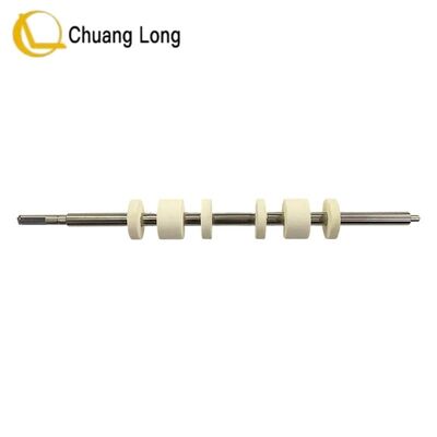 Хорошая цена Wincor AU Module Rubber Shaft 01750133110 C4060 SHAFT_E_CPL Верхний счет Транспортный вал 1750134478 ATM CRM CRS Киоск самообслуживания 1750133110 онлайн