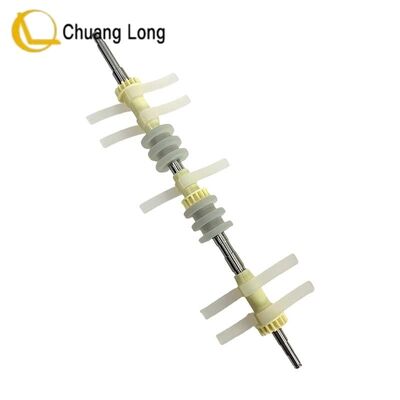 Хорошая цена Wincor C4060 VS Module Counter Rating Assy 01750206620 Cineo Vs Module Driving Shaft ATM CRM CDM CRS Самообслуживание Киоск 1750206620 1750200435-1 онлайн