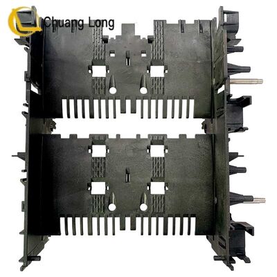 Хорошая цена Шасси Wincor Nixdorf с двойным экстрактором 01750035761 CMD-V4 2050XE Модуль DDU V Шасси с двойным экстрактором ATM CRM CRS Киоск самообслуживания 1750035761 онлайн