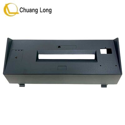 Хорошая цена Крышка шторки Wincor PC280 01750291112 Крышка шторки Лицевая панель для вывода наличных Панель для вывода наличных Банкомат CRM CRS Киоск самообслуживания 1750291112 онлайн