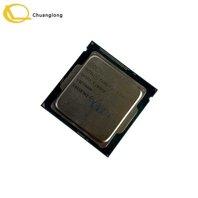 Хорошая цена NCR i3-4350T CPU Win10 PC Core CPU i3-4350T ATM CDM CRM CRS Selfserv Kiosk Часть оригинальная онлайн