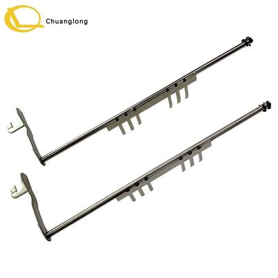 Хорошая цена Wincor 104000680 Comb Форма Руководство по позиции 01750051761 Двойной экстракторный блок MDMS CMD-V4 ATM CDM CRM CRS Selfserv Kiosk 104000680 онлайн