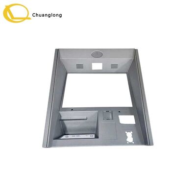 Хорошая цена Wincor Nixdorf 280 Fascia 01750245764 Procash CS280 Sliver Front Customer Frame Bezel ATM CDM CRM Самообслуживание Киоск Часть 1750245764 онлайн