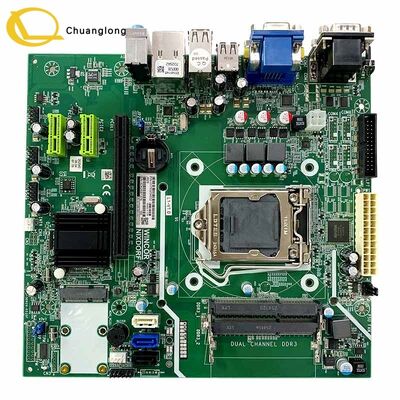 Хорошая цена Wincor Nixdorf 01750254552 Материнская плата W Intel Core i5-4570TE 2.70Ghz 2 ГБ оперативной памяти Win10 Ready ATM CDM CRM CRS Selfserv Kiosk 1750254552 онлайн