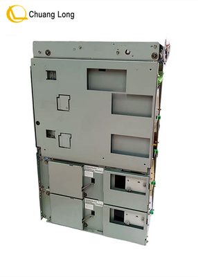 Хорошая цена Части банкоматов Fujitsu F53 Банкомат KD03235-B001 4+1 Кассеты Передняя загрузка онлайн