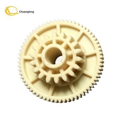 Хорошая цена ATM Machine Parts двойная передача 18 и65 зуб Wincor Nixdorf C4060 Cineo для ввода вывода модуль коллекторный блок CRS 01750248000-44 двойная передача 18 и65 зуб онлайн