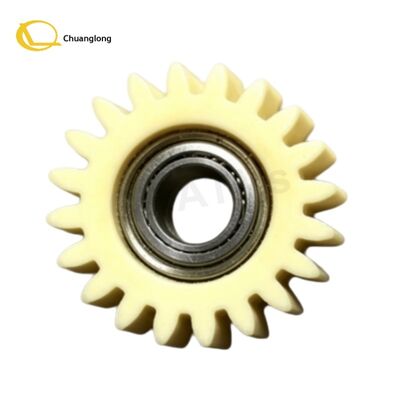 Хорошая цена ATM Machine Parts Gear 20 зуб с подшипником Wincor Nixdorf C4060 Cineo for Input Module Collector Unit CRS 01750248000-70 Gear 20 зуб с подшипником онлайн