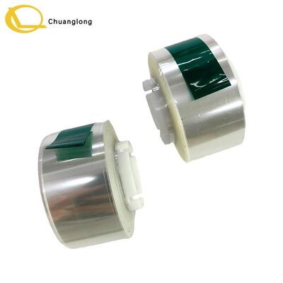 Хорошая цена Fujitsu Escrow Tape KD02902-9224 FILM ASSY D White ATM CDM CRM CRS Selfserv Kiosk Часть KD02902-9225 KD02902-9224 онлайн