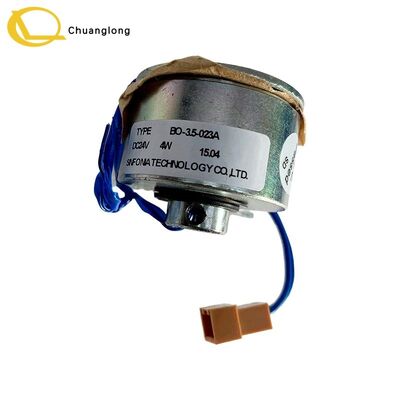 Хорошая цена Hyosung 1K CDU Сцепление двигатель S7310000687 Диспенсер сцепление вал сборка DC24V банкомат CRM CRS самообслуживание киоск 7310000687 онлайн