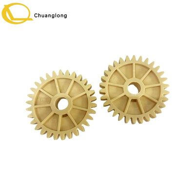 Хорошая цена Diebold Head Chassis Transport 30T Gear 01750291697-4 DN200 HCT Модуль 30T Gear с угловым отверстием банкомат CRM CRS Selfserv Kiosk 01750291697-10 онлайн