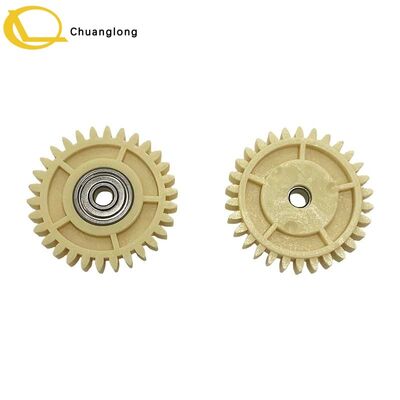 Хорошая цена Diebold Head Chassis Transport 30T Gear с подшипником 01750291697-4 DN200 HCT Module 30T Gear ATM CRM CRS Selfserv Kiosk 01750291697-01A онлайн
