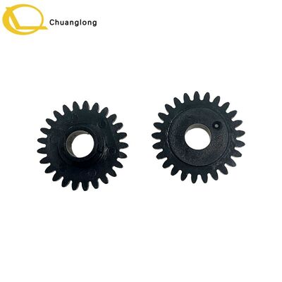 Хорошая цена Diebold Nixdorf SDU Stacker Dispense Unit 25T Gear 01750342439-01 DN SDU V6A Stacker 25T Gear Wincor ATM CRM CRS Самообслуживание Киоск 1750342439 онлайн