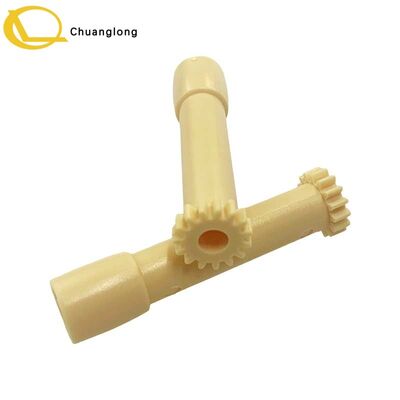 Хорошая цена Wincor CMD V4 Stacker Clamp Long 15T Gear 01750053977-5 Модуль выборки с 15-зубным длинным валом Gear ATM CRM CRS Kiosk 01750053977-05 онлайн