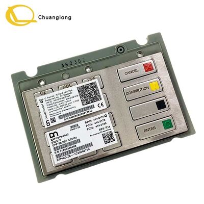 Хорошая цена Diebold Nixdorf EPPV8 ZAF ST2 Q1 01750346468 Клавиатура INT1319-5900 R4A DN200 Pinpad Wincor ATM CRM Киоск самообслуживания 01750343460 онлайн