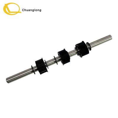 Хорошая цена NCR S2 SNT Главное напряжение вал Assy 445-0729816 SNT вал 66xx банкомат CRM CRS самообслуживание киоск 445-0761208-103 4450729816 онлайн