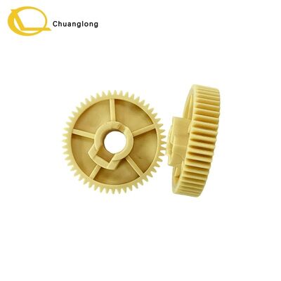 Хорошая цена Wincor Nixdorf CMD-V4 Стейкер модуль 52T Gear 01750058042-2 Стейкер 52-зубный Gear 2050XE ATM CRM CRS самообслуживание киоск 1750058042-02 онлайн