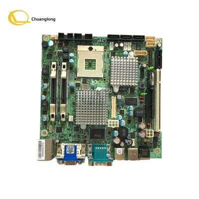 Хорошая цена 4450728233 NCR S1 S2 Части банкоматов Kingsway 445-0728233 Мини ITX материнская плата для банкоматов NCR S1 S2 BRM GBRU 66XX GL40 онлайн