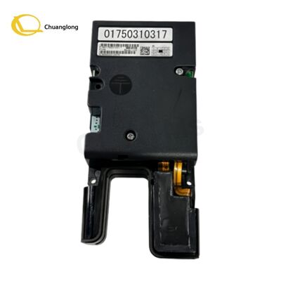 Хорошая цена 01750310317 Запасная часть для банкомата Diebold Nixdorf CHD DIP ICM375 3RF2793 DN200 250 450 Вставной считыватель карт 1750310317 для DN ATM онлайн