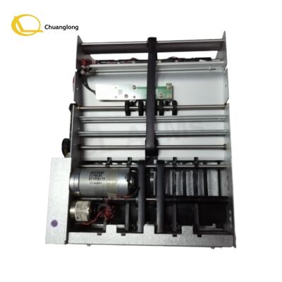 Хорошая цена Запчасти банкоматов Glory KY4001090646654 MultiMech Secure Multi Denomination Dispenser с двумя кассетами 01011811100121 онлайн