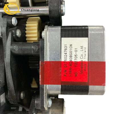 Хорошая цена Diebold Wincor Stepper Motor 01750247631 49-271340-000A Мотор Opteva DN 200 ATM CRM CRS Самообслуживающий киоск-рециклировщик 49271340000A онлайн