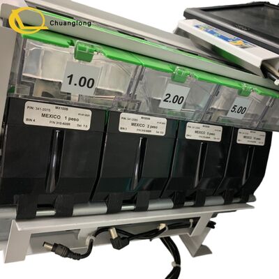 Хорошая цена Diebold Nixdorf COIN DISPENSER CX25 ROTOKIT MEXICO 01750274170 DN 200 250 450 RM4 Банкомат Wincor CRM CRS Самообслуживание Киоск Переработчик 1750274170 онлайн