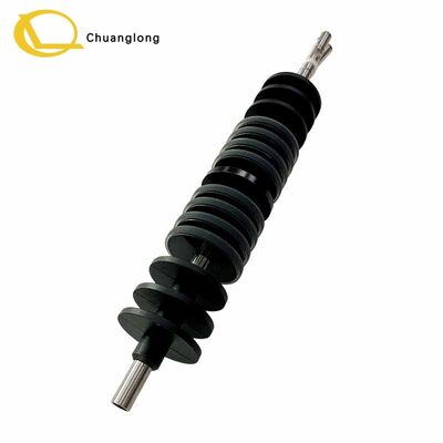 Хорошая цена Ведущее колесо Diebold Wincor DN CMD-V6 01750311477-22 Раздаточная коробка Черный вал DN200 250 450 ATM CRM CRS Киоск самообслуживания 1750311477-22 онлайн