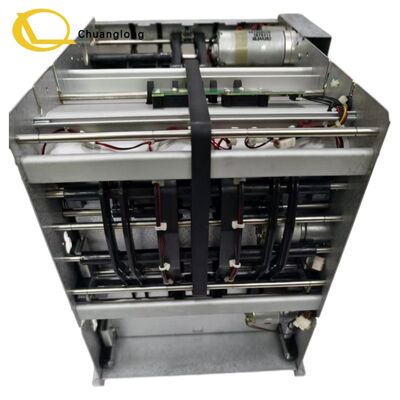 Хорошая цена Glory Multi Denomination Dispenser 01011811100121 MultiMech Secure Multi Denomination Dispenser с 2 кассетами банкомат CRM CRS Киоск самообслуживания онлайн