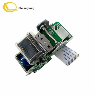 Хорошая цена NCR 66 Card Reader IC Block 009-0028982 IC Contact Head 66xx 6683 6687 ATM CRM CRS Kiosk самообслуживания 0090028982 онлайн