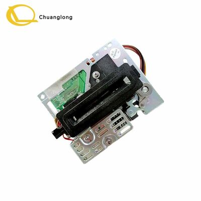 Хорошая цена Wincor Nixdorf V2XU Card Reader Входный слот 01750105988 TRK 123 Smart USB OMRON Карточный читатель Bezel Shutter ATM CRM CRS Самообслуживающий киоск 4999783-8 1750105988-1 онлайн
