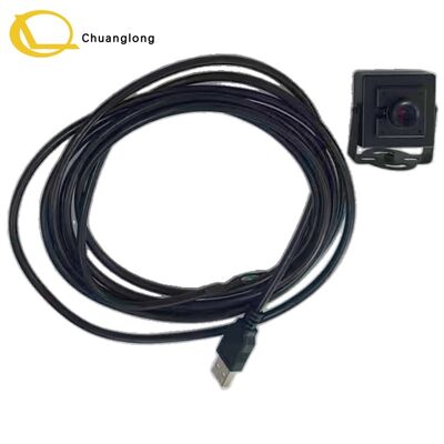 Хорошая цена Камера ATM USB (63PHSX-720P-P32) 1MP с скобкой и 3M кабелем 1 миллион пикселей Камера 3 метра кабеля ATM CRM CRS Selfserv Kiosk Wincor Diebold Hyosung NCR Онлайн