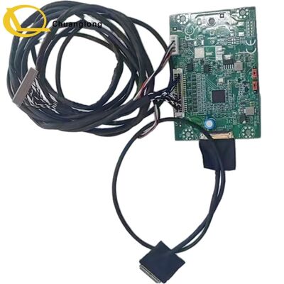 Хорошая цена Плата конвертера NCR EDP в LVDS 009-0036116 Misano PC Core Плата конвертера EDP в LVDS для банкоматов, CRM, CRS, киосков самообслуживания 0090036116 онлайн