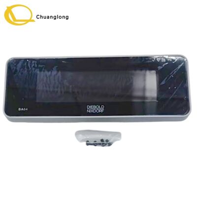 Хорошая цена Wincor Nixdorf BA64-G ASSY SILVER 01750276002 BA64-G Дисплейный монитор Экран банкомат CRM CRS Киоск самообслуживания 1750276002 Онлайн